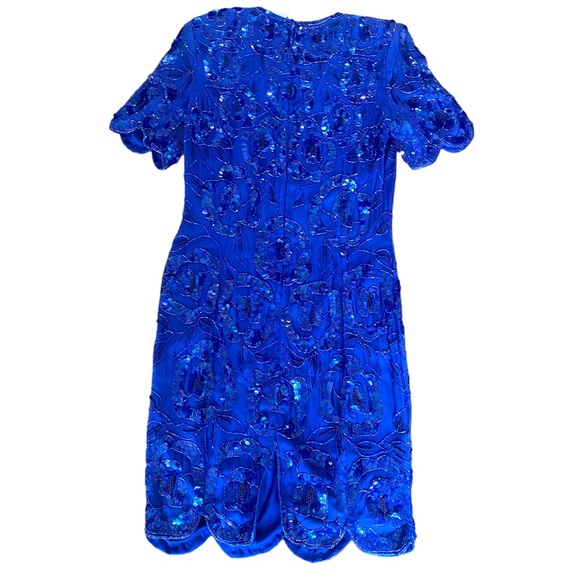 469 NWT stenay sequins dress M - Picture 2 of 5